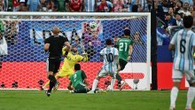 Legendarni Zidane u nevjerici gledao što Messi radi njegovom sinu