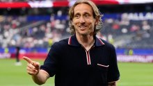 Modrić je protiv Engleske jedini imao poseban dres. Evo o čemu je riječ