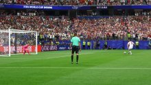 Engleska legenda zbunjena: 'Je li ovo bio razlog za ponavljanje penala?'