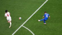 Engleske legende oduševljene golčinom Baturine: Wayne Rooney mu se posebno naklonio
