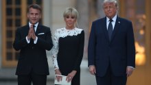 Macron zadovoljan samitom skupine G7: Europa i Trump pronašli zajednički jezik o Ukrajini