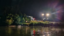 Dijete nestalo u rijeci Dravi kod Legrada, u tijeku velika potraga