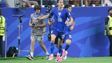 Prvi gol Hrvatske zabila provjerena veza: 'Ta dvojica su nas oduševljavali u Dinamu'