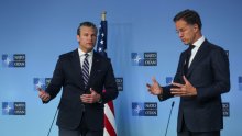 Rutte: SAD već smanjio doprinos NATO-u, drugi saveznici popunjavaju praznine