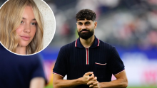 Na dan jučerašnjeg okršaja s Englezima osvanule fotke Gvardiolove djevojke Lu Mastrović