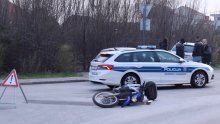 Policija otkrila detalje jutrošnje teške nesreće kod Dubrovnika: Motociklist je nepropisno pretjecao