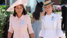 Carole Middleton zablistala na Royal Ascotu u haljini koju je već nosila prije 9 godina