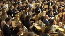 Norveški parlament postao hit zbog poteza podrške reprezentaciji: Snimka se širi internetom