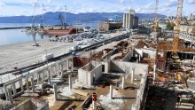 Rijeka kreće u naplatu penala za kašnjenje u gradnji kolodvora: Odbijen zahtjev za produljenjem roka