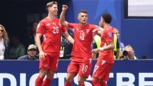 Jeste li primijetili kako je kapetan Švicarske proslavio gol protiv BiH? Poslao je snažnu poruku