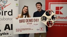 12 novih startupova predstavilo svoje ideje pred žirijem, pobjedu odnio Vatro-dron