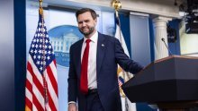 Otkazan susret SAD-a i Irana: JD Vance otkazao put u Švicarsku