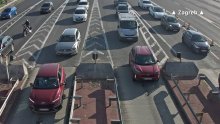 Pripazite! Srna luta autocestom A1: HAK javlja o gustom prometu na cestasma i obilaznicama