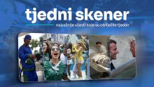 Mir, brate, mir: Dok cijeli svijet pilji u nogomet, Trump puni vreću s poklonima