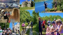 Biciklom kroz srce Rovinjštine: Od Zlatnog rta do Dvigrada uz sočne okuse Istre