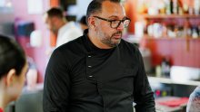 Poznati chef Damir Tomljanović mladima pokazao vještine koje će im trebati cijeli život
