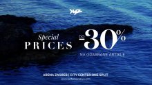XYZ donosi ljetni odabir premium mode: do 30 % popusta na odabrane artikle