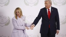 Meloni optužuje Trumpa da izmišlja priče: 'Ovo nije prvi put'