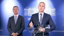 HDZ uzvraća Dončiću: 'Udar na pravosuđe'