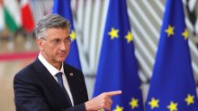 Plenković: Bit će dovoljno novca za Hrvatsku iz EU fondova