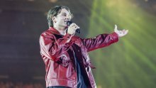 Emocije, hitovi i ovacije obilježili prvi koncert Jakova Jozinovića u zagrebačkoj Areni