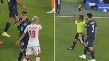 Ovo se dogodilo prvi put u povijesti: Evo zbog čega je isključen igrač Paragvaja