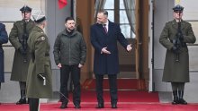 Tko su bili 'Heroji iz UPA-e' zbog kojih je poljski predsjednik uzeo orden Zelenskom?