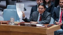 Agresivni izraelski veleposlanik u UN-u napao izvjestiteljicu za djecu: Sad ćete biti tiho!