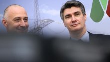 Milanović i Vrdoljak danas u kutinskoj Petrokemiji