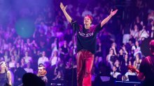 Jakov nije skrivao emocije: 'Ovo je moja prva Arena i nosit ću vas u srcu zauvijek'