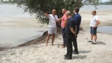 Vukovarci se vraćaju na omiljeni riječni otok: Uređene plaže i kampovi na Vukovarskoj adi