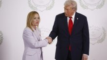 Ne smiruju se napetosti: Trump opet prozvao Meloni, ona mu odgovorila