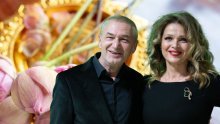 Slavlje ljubavi: Sandra Bagarić i Darko Domitrović slave godišnjicu braka uz predivne uspomene