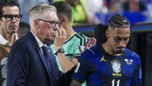 Ancelotti dobio najgore moguće vijesti: Svi strahuju da je za Raphinhu SP završeno
