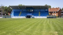 Općina Škabrnja prva općina donator Stadiona 12 hrvatskih redarstvenika