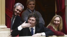 Tvrtke bez direktora, zaposlenika i vlasnika? Milei ima radikalan plan za Argentinu