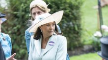 Carole Middleton 'reciklirala' haljinu koju je nosila na vjenčanju Harryja i Meghan