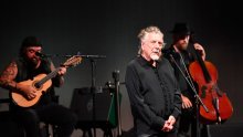 Legenda u Šibeniku: Robert Plant uz 'Saving Grace' priredio večer za pamćenje na Tvrđavi sv. Mihovila