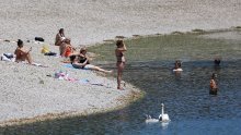 Pred nama je sunčan i vruć dan, temperature idu i do 35 °C: Evo što nas čeka idući tjedan