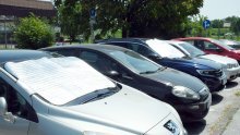 Automobil na suncu brzo postaje opasna zamka: Ovaj česti trik gotovo uopće ne pomaže