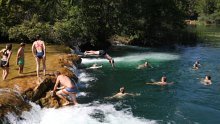 Kamo pobjeći od vrućina? Izdvojili smo top mjesta za kupanje na rijekama i jezerima blizu Zagreba