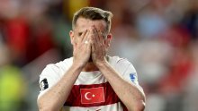 Turska ispala sa SP-a, a onda je jedan igrač napravio potez koji mu navijači ne opraštaju
