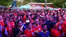 Panama stigla u Toronto i najavila utakmicu života protiv Hrvatske: 'Iluzija ostaje netaknuta'