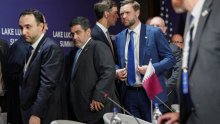 Završio prvi krug pregovora SAD-a i Irana u Švicarskoj: Evo što je dogovoreno