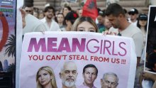 'Flamingo revolucija': Albanija na nogama zbog projekta Ivanke Trump