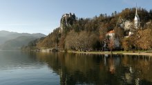 Dijete palo u provaliju s vidikovca iznad Bleda