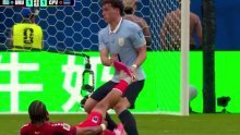 Fair-play je trajao do prve prilike za gol: Pogledajte što je napravio Urugvajac