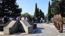 U Splitu i Rijeci položeni vijenci povodom Dana antifašističke borbe