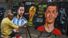 Ronaldo može napraviti nešto što nitko nikad nije, Messi lovi vječni rekord