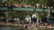 Temperature se penju do 44°C, izdano crveno upozorenje, sve više utapanja